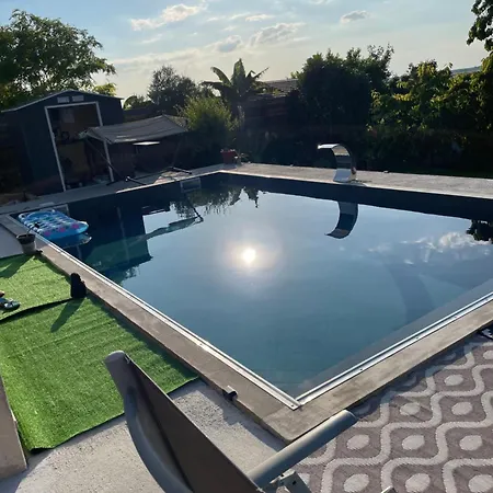 Avec Vue Sur Le Marais Et La Piscine Bed & Breakfast *