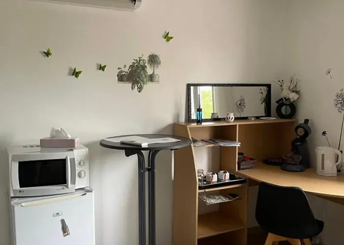 Avec Vue Sur Le Marais Et La Piscine Yves